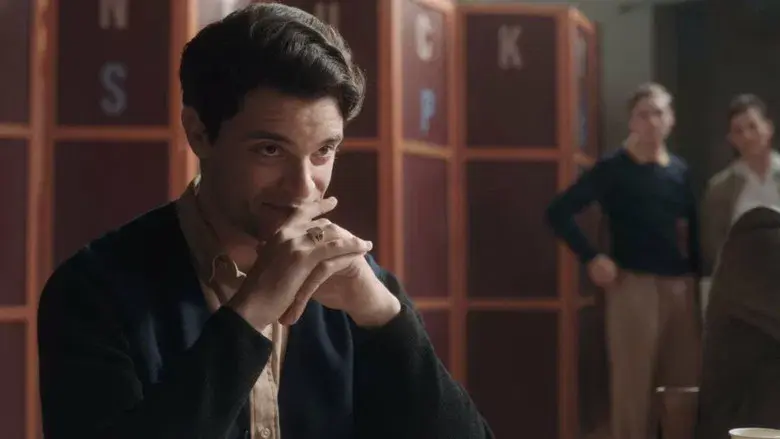 Gambito de dama - Fondo