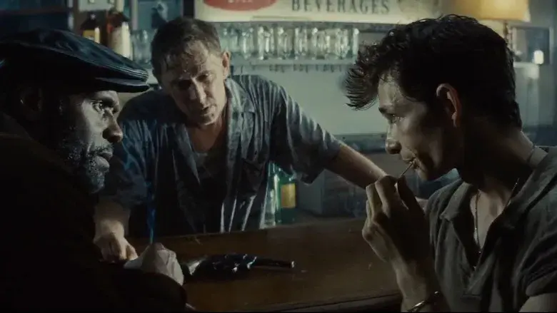 West Side Story - Fondo