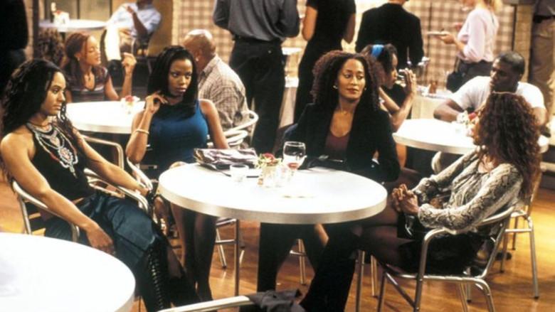 Girlfriends - Backdrop