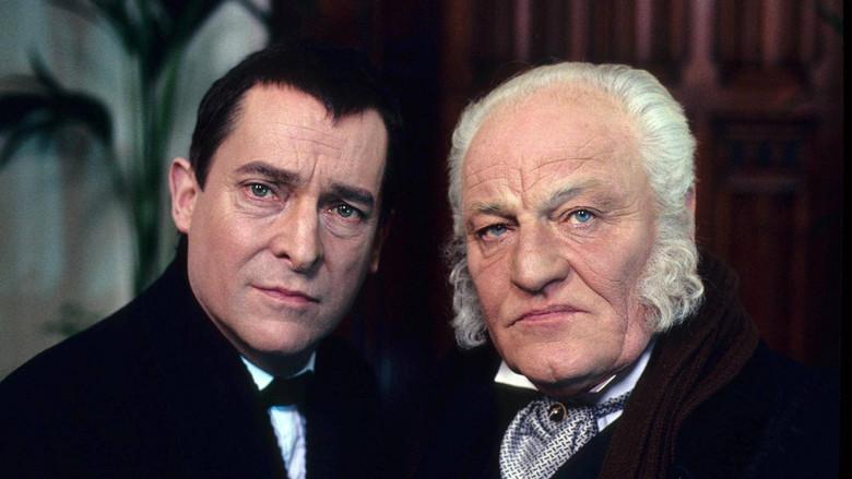 Los planos del "Bruce-Partington"