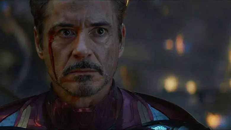 Vengadores: Endgame - Fondo