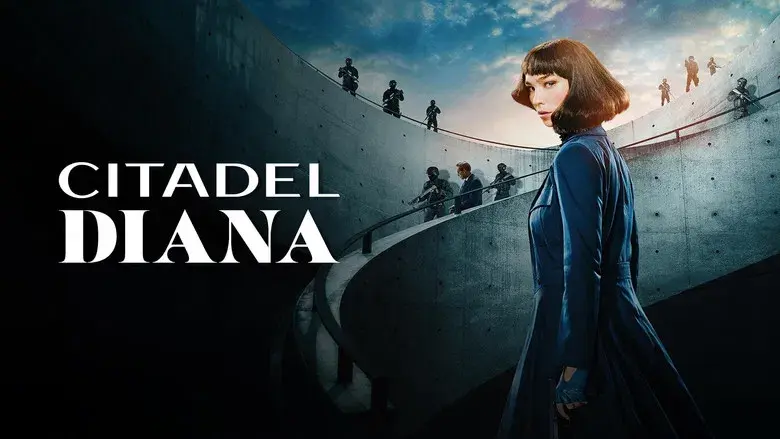 Citadel: Diana - Fondo