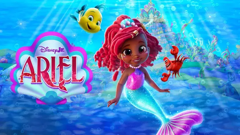 Ariel - Fondo