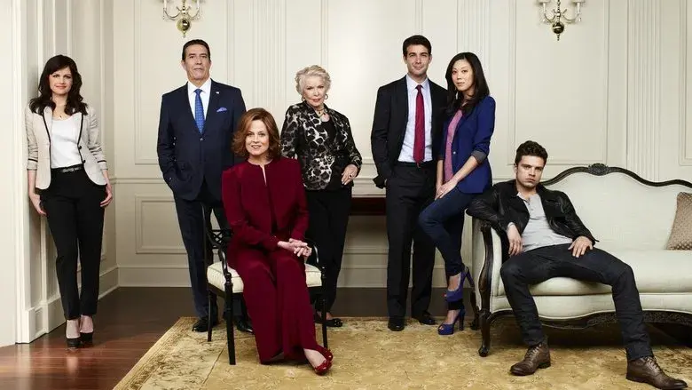 Political Animals - Fondo