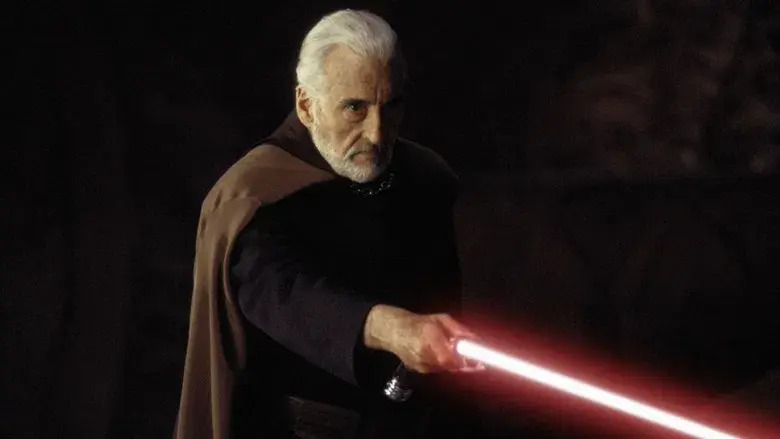 La guerra de las galaxias. Episodio II: El ataque de los clones - Fondo