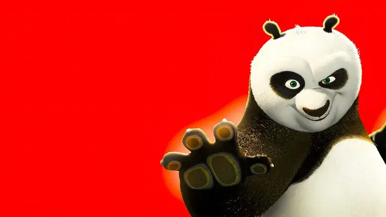 Kung Fu Panda 2 - Fondo