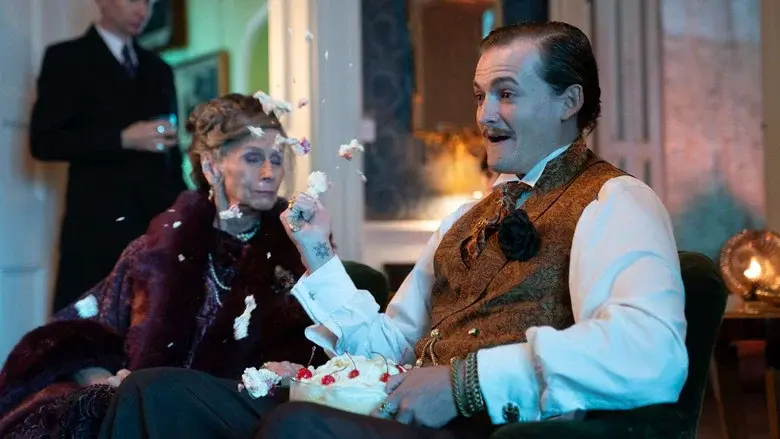 Mystery at the Prospect Hotel - Fondo