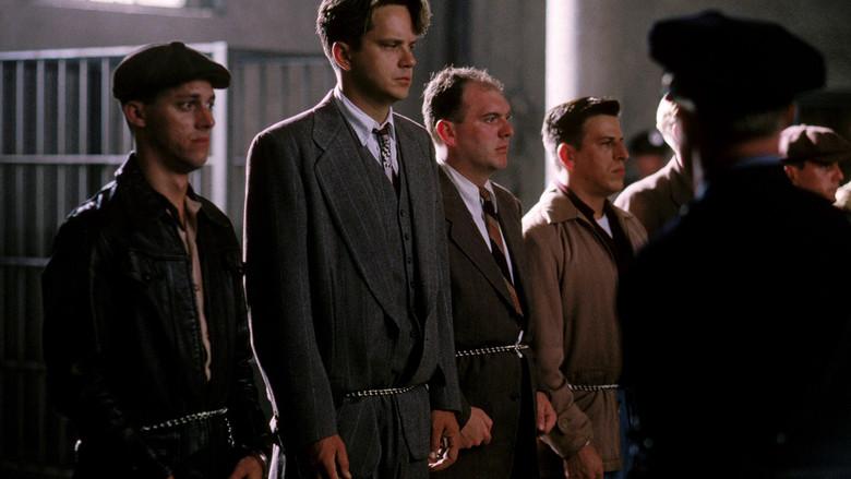 Cadena perpetua - Fondo