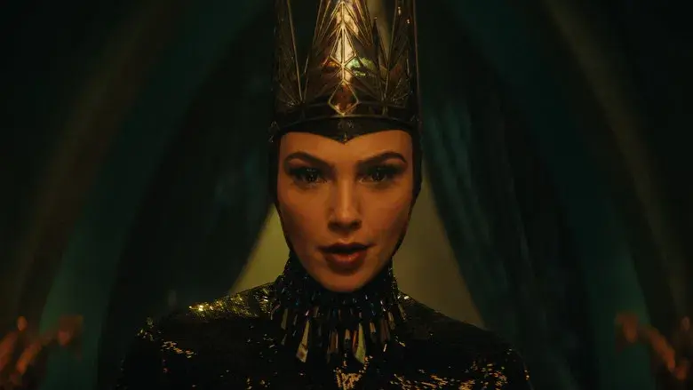 Blancanieves - Fondo