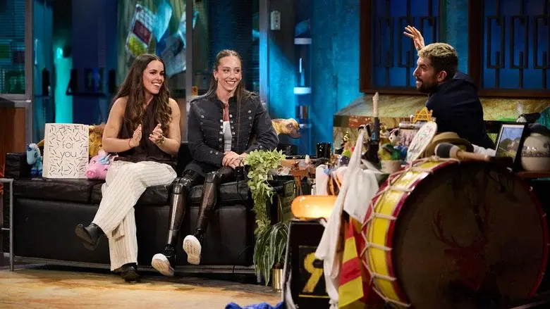 Audrey Pascual y María Martín-Granizo