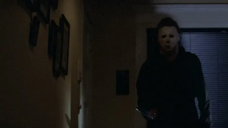 La noche de Halloween - Fondo