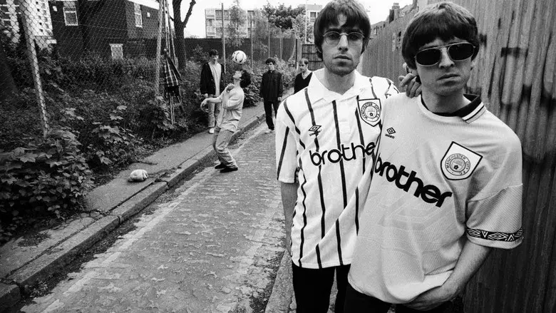 Oasis: Supersonic - Fondo