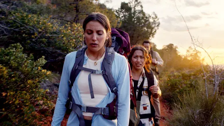 Kidnapping in the Grand Canyon - Fondo