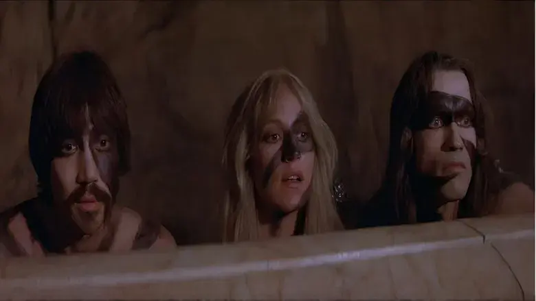 Conan, el bárbaro - Fondo