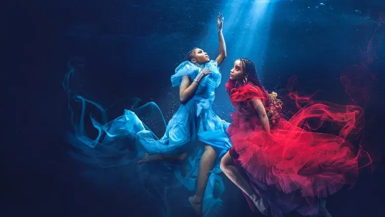 Blood & Water - Fondo