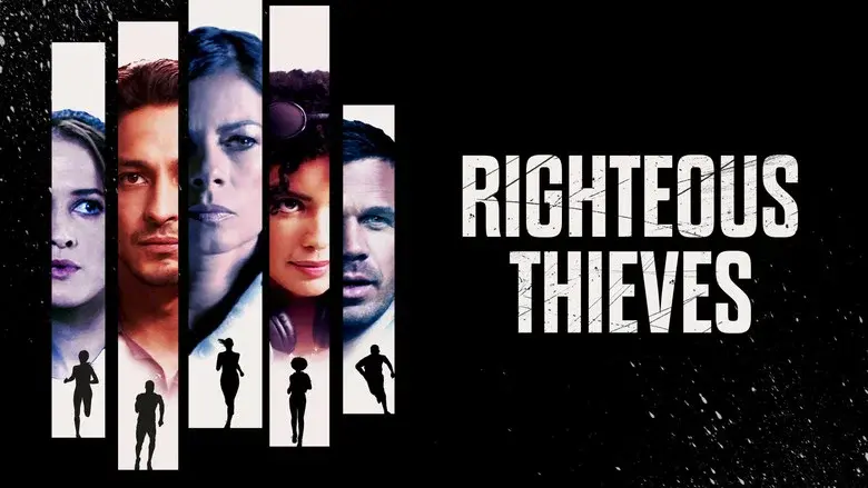 Righteous Thieves - Fondo