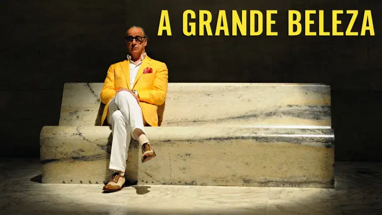 La gran belleza - Fondo
