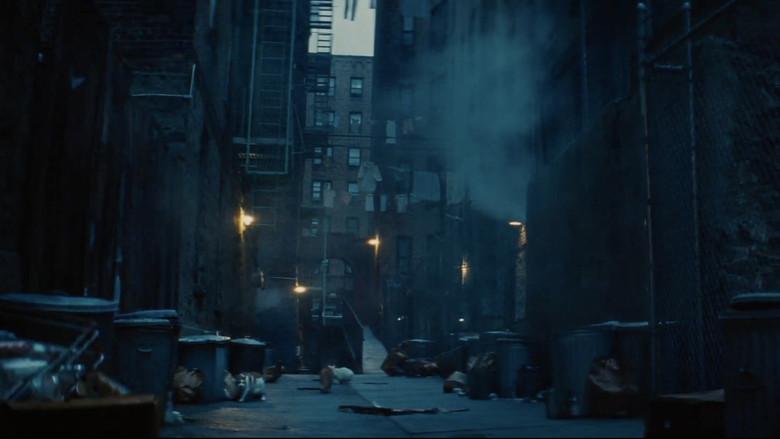 West Side Story - Fondo