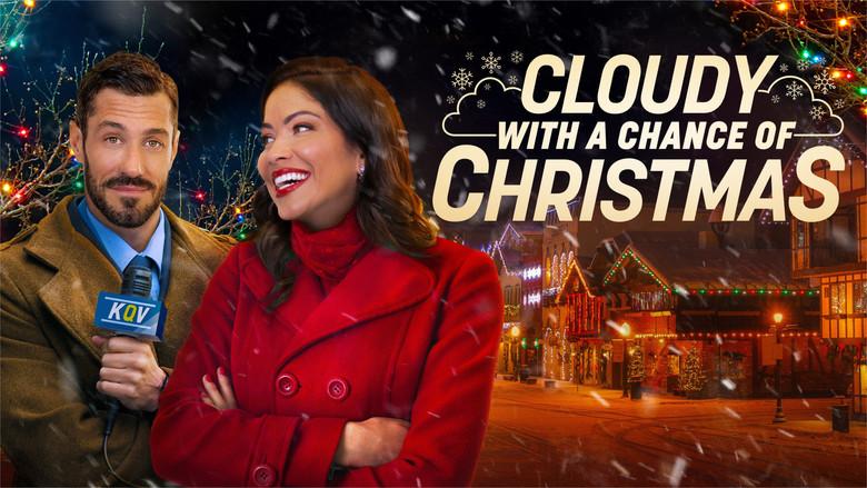 Cloudy with a Chance of Christmas - Fondo