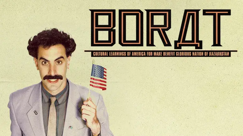 Borat - Fondo