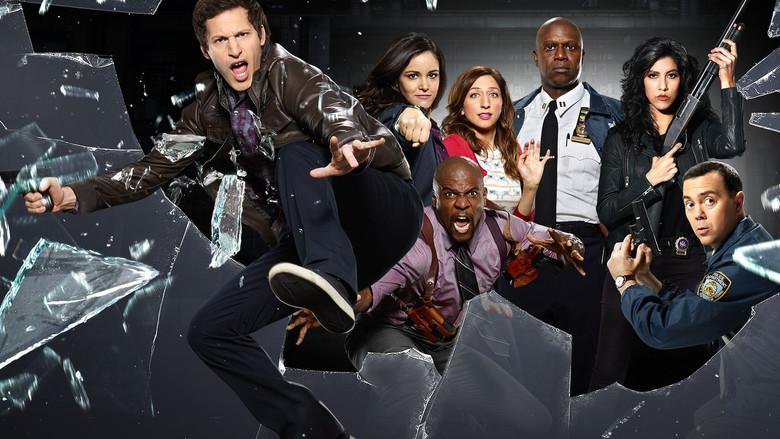 Brooklyn Nine-Nine - Fondo