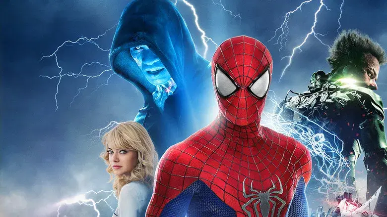 The Amazing Spider-Man 2: El poder de Electro - Fondo