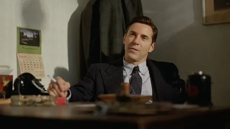 The Brutalist - Fondo