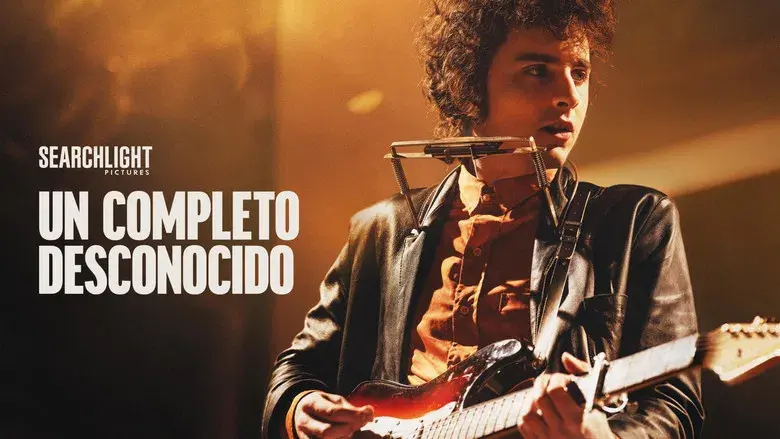 A Complete Unknown - Fondo