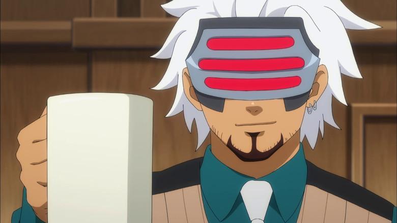 2x17 Puente hacia el caso - Parte 6