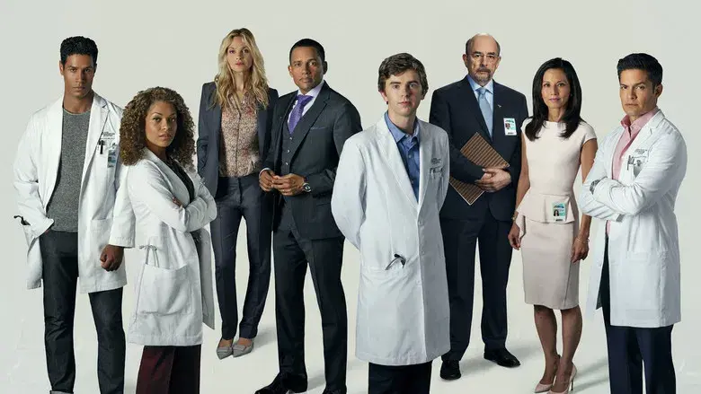 The Good Doctor - Fondo