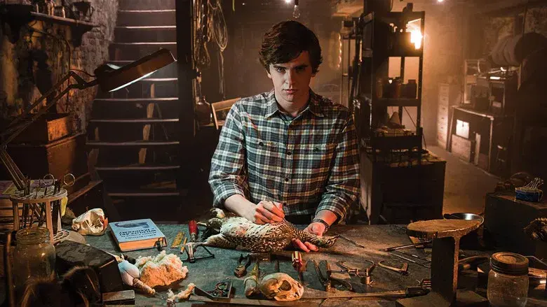 Bates Motel - Fondo