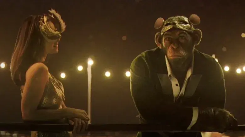 Better Man: La historia de Robbie Williams - Fondo