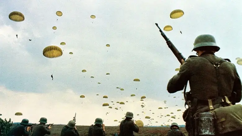 Un puente lejano - Fondo