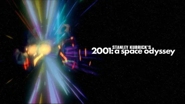 2001: una odisea del espacio - Fondo