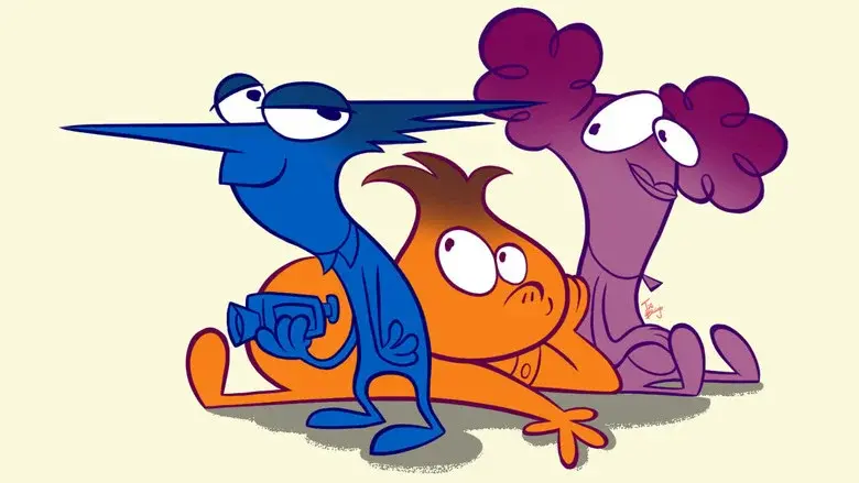Home Movies - Fondo