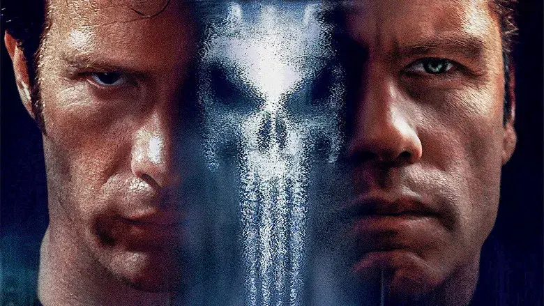 The Punisher (El castigador) - Fondo