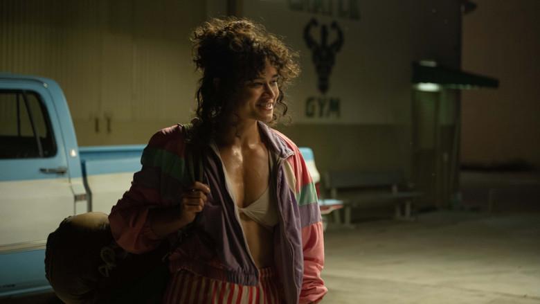 Sangre en los labios - Fondo