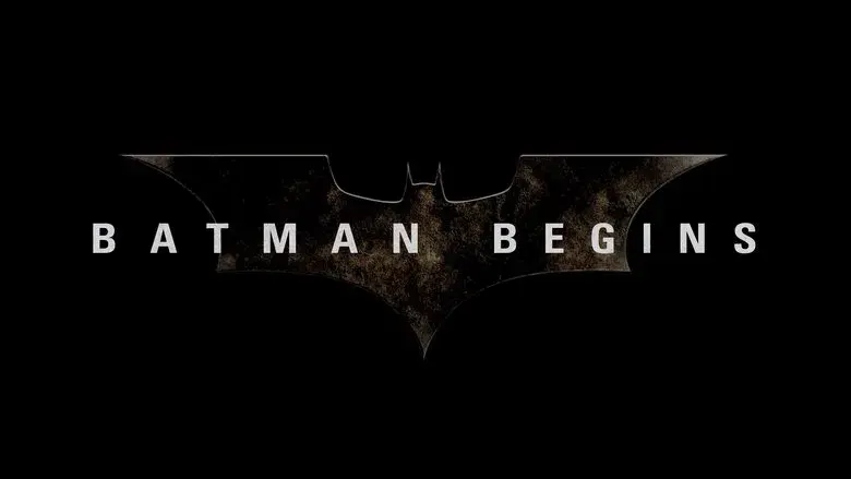 Batman Begins - Fondo