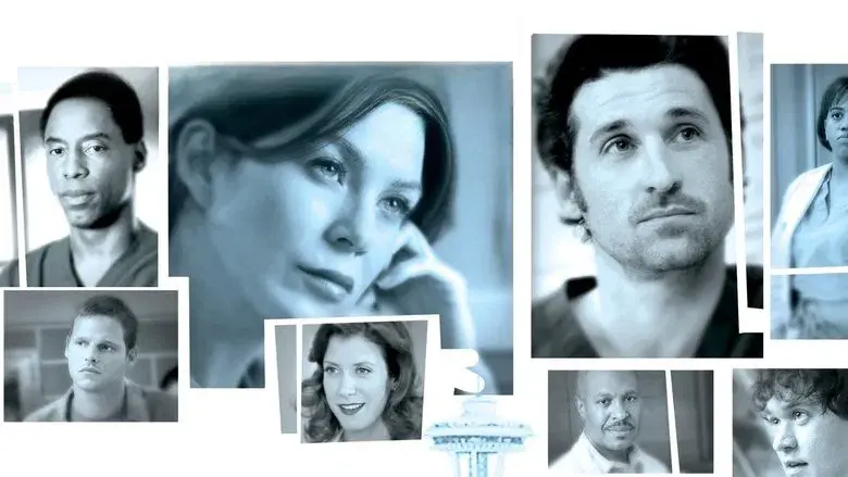 Anatomía de Grey - Fondo