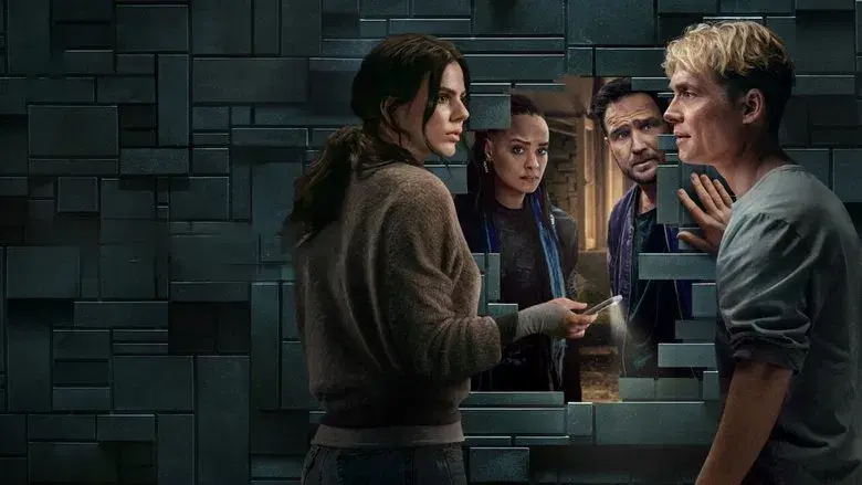 El muro negro - Fondo