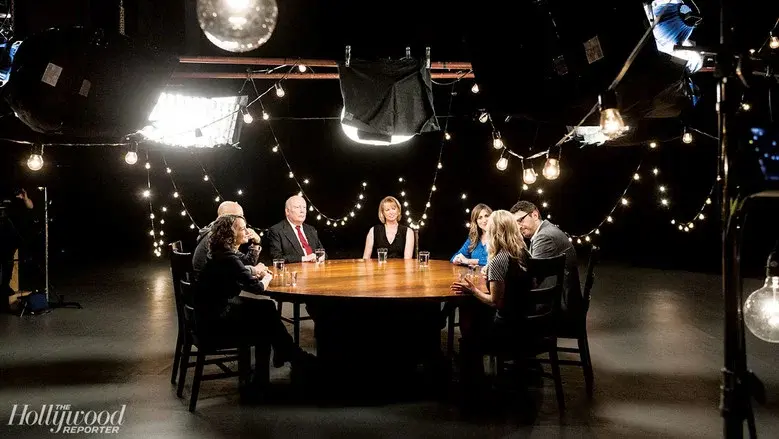 Hollywood en primer plano - Fondo