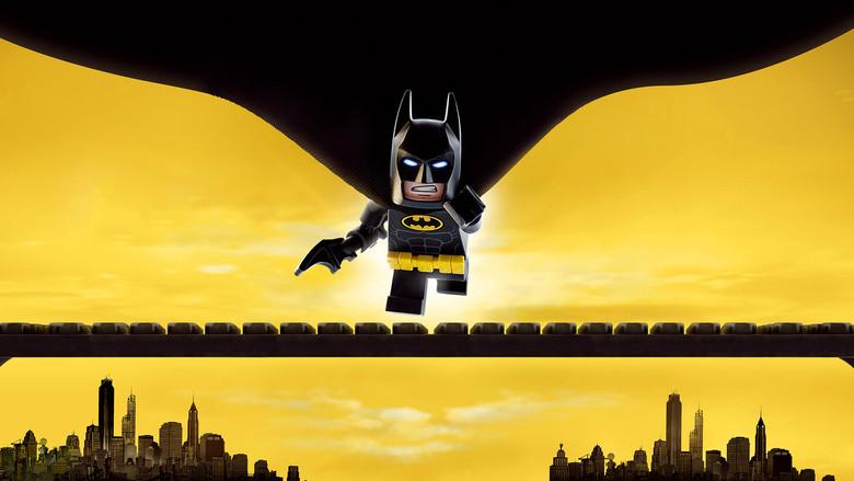 Batman: La LEGO película - Fondo