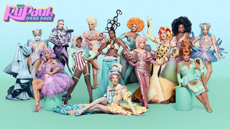 RuPaul: Reinas del drag - Fondo