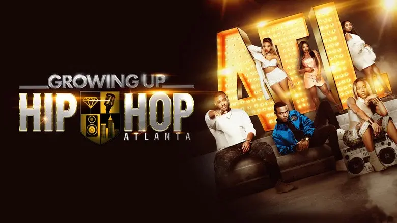 Growing Up Hip Hop: Atlanta - Fondo