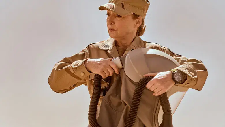 Turno de noche - Fondo