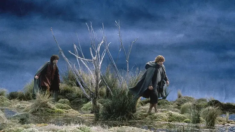 The Making of 'The Two Towers' - Fondo