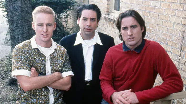 Bottle Rocket (Ladrón que roba a ladrón) - Fondo