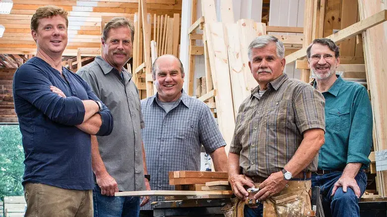 This Old House - Fondo