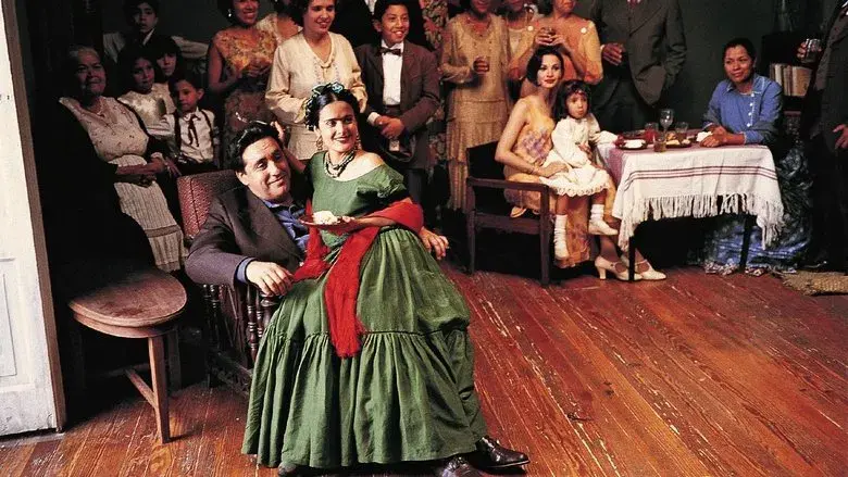 Frida - Fondo