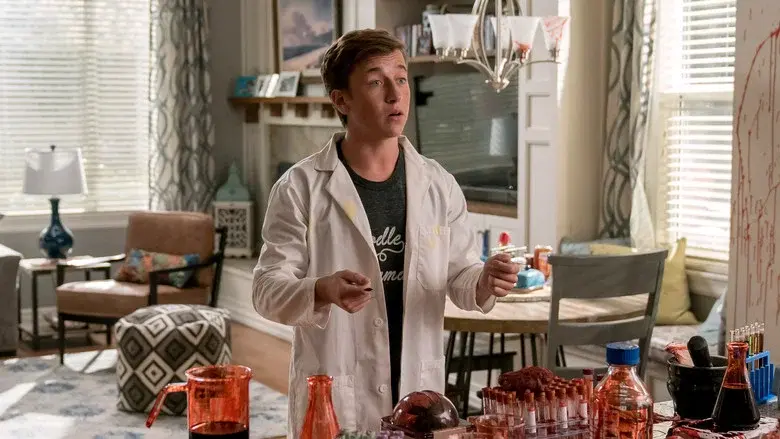 Santa Clarita Diet - Fondo